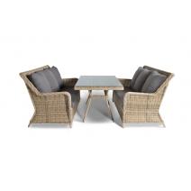  "Кортадо" обеденная группа из искусственного ротанга, фото 2 