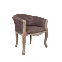  Низкое кресло ретро Kandy Antique, фото 2 