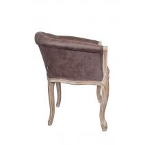  Низкое кресло ретро Kandy Antique, фото 3 