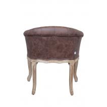  Низкое кресло ретро Kandy Antique, фото 4 