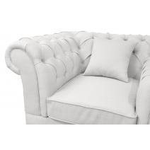  Низкое кресло Dasen Beige, фото 6 