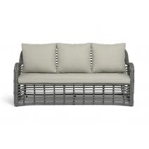  "Ницца" лаунж-зона из искусственного ротанга, цвет бронзовый, фото 118 