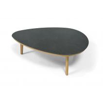  "Лейпциг" кофейный столик из тика, фото 2 