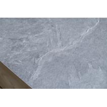  "Багамы" лаунж-зона 5-местная плетеная из роупа (веревки), каркас алюминиевый темно-серый, роуп серый, фото 20 