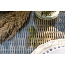  "Эспрессо–150 S" обеденная группа плетеная, цвет соломенный, фото 12 