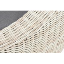  "Барселона" кресло из искусственного ротанга, цвет бежевый, фото 6 