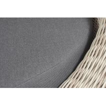  "Барселона" кресло из искусственного ротанга, цвет бежевый, фото 7 