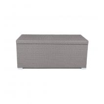  "Порту" сундук водонепроницаемый из искусственного ротанга, цвет графит, фото 5 