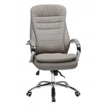  Офисное кресло для руководителей DOBRIN LYNDON, серый, фото 1 