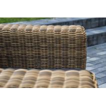  "Боно" лаунж-зона из искусственного ротанга, цвет соломенный, фото 52 