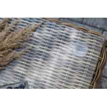  "Боно" лаунж-зона из искусственного ротанга, цвет соломенный, фото 66 