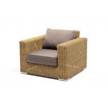  "Боно" лаунж-зона из искусственного ротанга, цвет соломенный, фото 183 