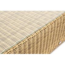  "Боно" лаунж-зона из искусственного ротанга, цвет соломенный, фото 219 