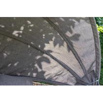  "Стильяно" плетеная кровать круглая, цвет соломенный, фото 230 