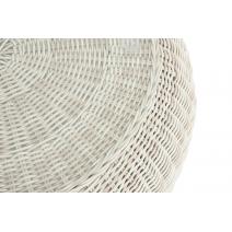  "Барселона" журнальный столик из искусственного ротанга, цвет бежевый, фото 5 