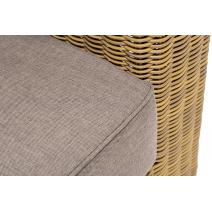  "Боно" лаунж-зона из искусственного ротанга, цвет соломенный, фото 158 