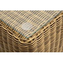  "Боно" лаунж-зона из искусственного ротанга, цвет соломенный, фото 225 