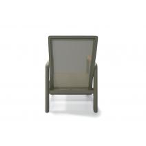  "Бари" кресло, каркас алюминий, цвет светло-серый, фото 8 