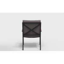  Белла 200 антрацит, алюминий / тик, фото 8 