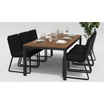  Белла 200 карбон, алюминий / тик, фото 6 