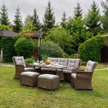  Обеденный комплект VICTOR с диваном, фото 1 