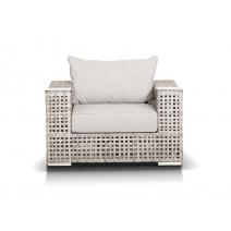  "Тито" лаунж-зона из искусственного ротанга, цвет серый (К), фото 14 