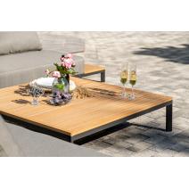  "Амальфия" трансформирующаяся лаунж-зона из алюминия, цвет графит (К), фото 14 