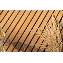  "Амальфия" трансформирующаяся лаунж-зона из алюминия, цвет графит (К), фото 16 