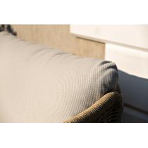  "Аликанте" лаунж-зона из искусственного ротанга, цвет соломенный (К), фото 10 