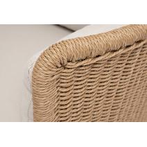  "Аликанте" лаунж-зона из искусственного ротанга, цвет соломенный (К), фото 23 