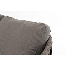  "Флоренция" лаунж-зона из искусственного ротанга, цвет графит (К), фото 105 