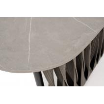  "Флоренция" лаунж-зона из искусственного ротанга, цвет графит (К), фото 120 