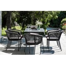  "Милан" обеденная группа на 6 персон, цвет темный, фото 3 