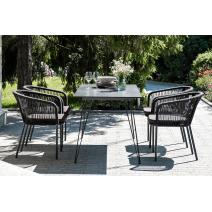  "Милан" обеденная группа на 6 персон, цвет темный, фото 4 