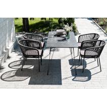  "Милан" обеденная группа на 6 персон, цвет темный, фото 5 