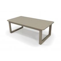  "Прато" лаунж-зона 4-местная плетеная из роупа, цвет светло-серый, фото 8 