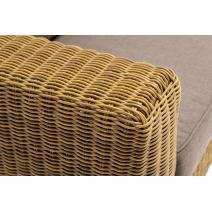  "Боно" лаунж-зона из искусственного ротанга, цвет соломенный, фото 171 