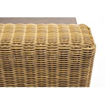  "Боно" лаунж-зона из искусственного ротанга, цвет соломенный, фото 182 