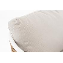  "Тоскана" лаунж-зона из искусственного ротанга, цвет соломенный (К), фото 81 