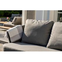  "Флоренция" лаунж-зона из искусственного ротанга, цвет графит (К), фото 23 