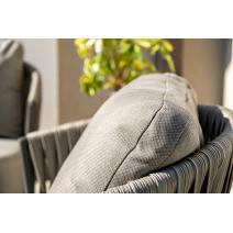  "Флоренция" лаунж-зона из искусственного ротанга, цвет графит (К), фото 32 