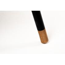  "Джелло" лаунж-зона 5-местная плетеная из роупа (веревки), каркас алюминиевый темно-серый, роуп темно-серый, фото 15 