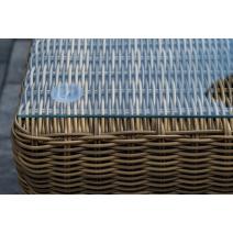  "Боно" лаунж-зона из искусственного ротанга, цвет соломенный, фото 62 