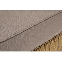  "Боно" лаунж-зона из искусственного ротанга, цвет соломенный, фото 143 