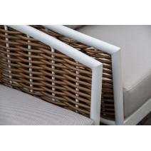  "Тоскана" лаунж-зона из искусственного ротанга, цвет соломенный (К), фото 51 