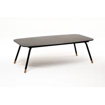  "Ронда" лаунж-зона 5-местная плетеная из роупа (веревки), каркас алюминиевый темно-серый, роуп серый 40 мм tex, фото 15 