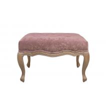  Дизайнерская банкетка Nitro Burgundy Ottoman, фото 1 