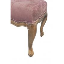  Дизайнерская банкетка Nitro Burgundy Ottoman, фото 4 