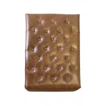  Банкетка Karo Brown leather, фото 6 