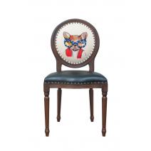  Стул Delo Kora Bulldog Print, фото 1 